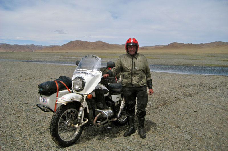 Mongolia